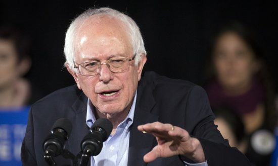 Billionaire Charles Koch Says He Agrees With Bernie Sanders on This One Issue