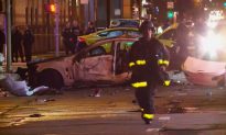 3 Killed After Brief Police Chase in San Francisco Streets