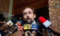 Sri Lanka’s Tamil Leaders Call for UN Help on 4,000 Missing