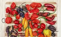 Hot Peppers for Pain, Infection, and Heart Health