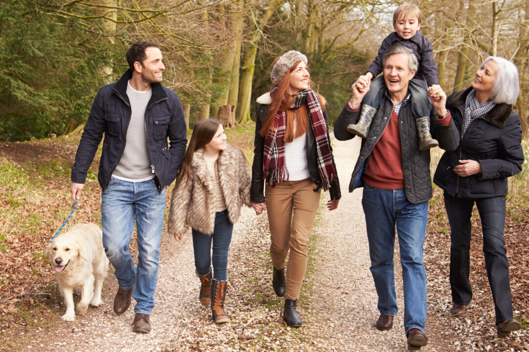 Healthy lungs make you much less susceptible to many diseases. (Monkeybusinessimages/iStock)