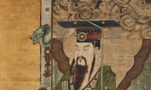 Gods of the Chinese New Year