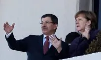 Germany, Turkey Vow Diplomatic Effort to End Aleppo Violence
