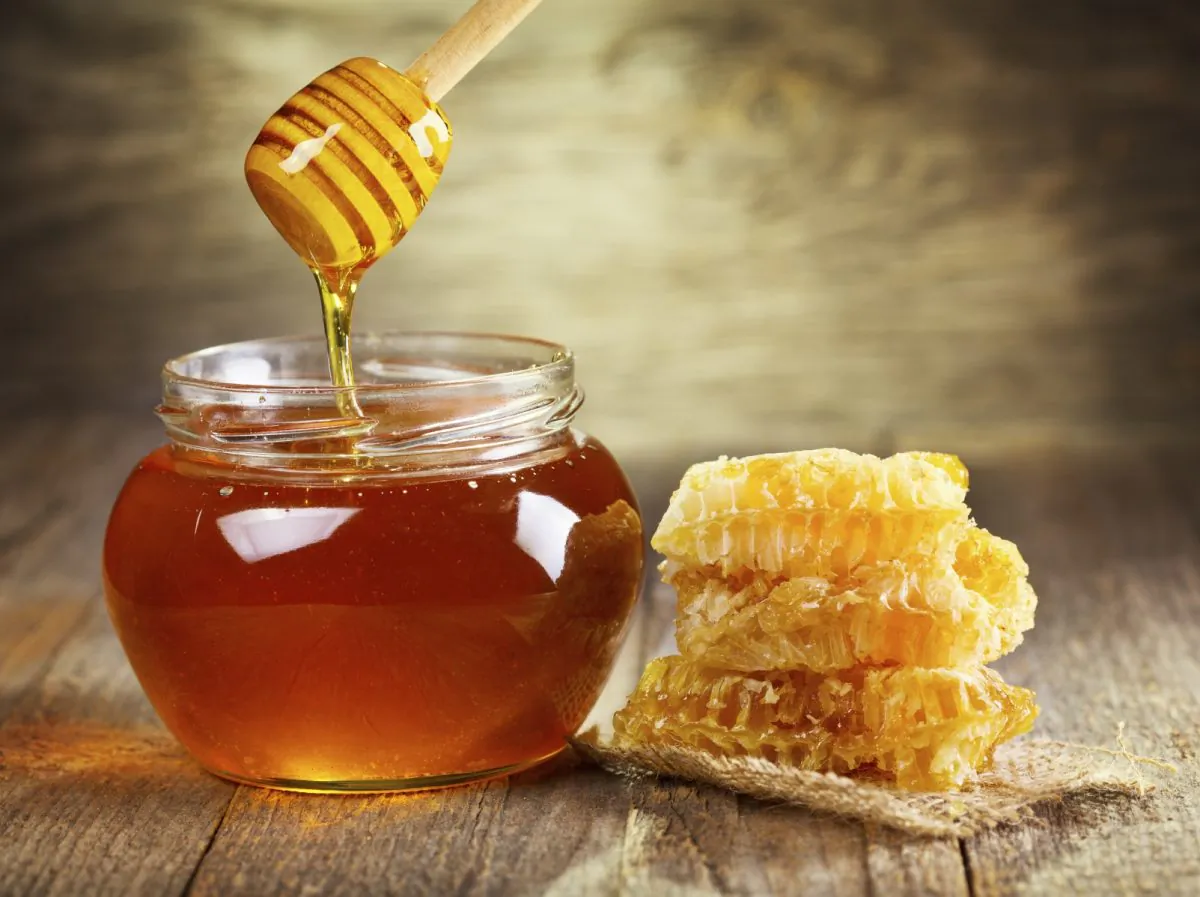 Honey is natures natural sweetner. (nitrub/iStock)
 