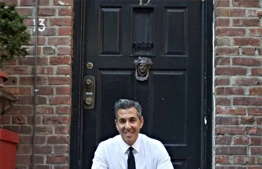 Sibylle’s Style Diary: George Brescia on Enhancing Your Personal Brilliance