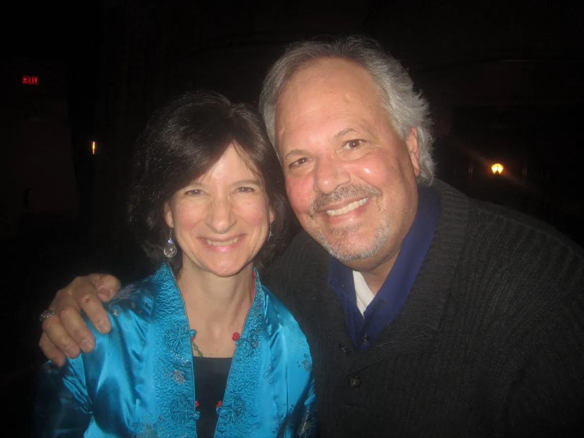 Susan and Kevin Coleman were surprised and delighted by the spiritual element in Shen Yun's performance. The Cleveland couple saw the performance at the Rochester Auditorium Theatre on Feb. 7. (Epoch Times)