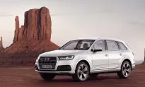 2017 Audi Q7 3.0 TFSI: Adventure Down the Road Ahead