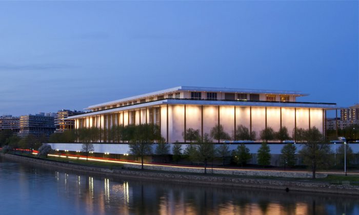 Trump Says He Will Fire Kennedy Center’s Trustees, Name Himself New Chairman