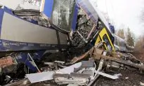 Train Crash in Germany Kills at Least 10, Injures 80