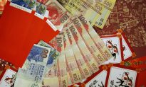 Communist Propaganda Stunt Behind Chance to Win Chinese New Year Money