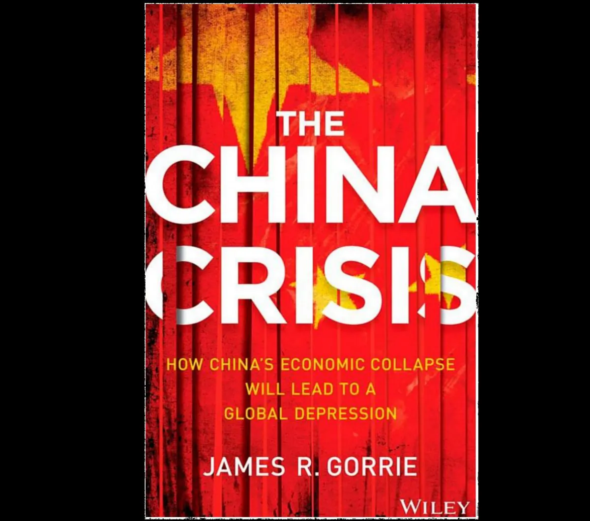 The China Crisis cover (James Gorrie)