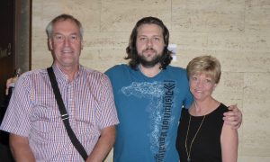 Shen Yun Takes Artist’s Breath Away