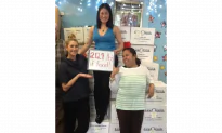BC Chiropractor Inspiring Patients to Contribute Food to ‘One Tonne Challenge’
