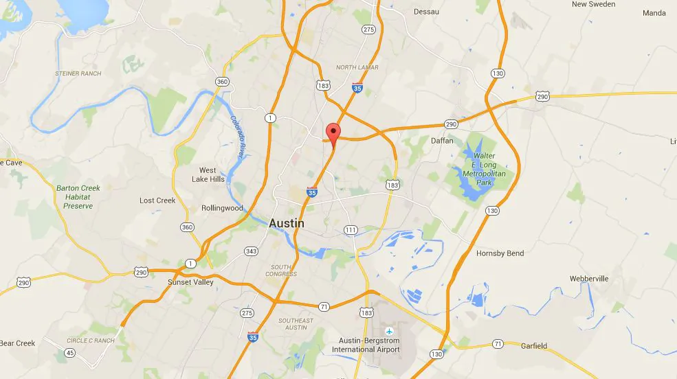 Google Maps