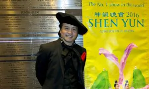 Professional Dancer and Actor: Shen Yun Is Phenomenal