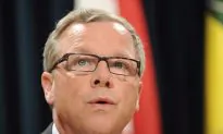 Pay Laid-Off Oil Workers to Clean Old Energy Wells, Wall Tells Ottawa