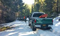 Grants Pass Couple Stranded in Vehicle for 2 Nights Rescued