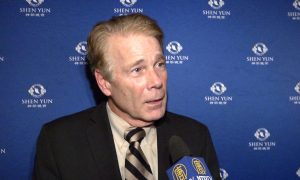 Shen Yun Shows That Art Is More Powerful Than Guns