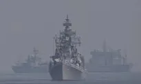 India Builds Naval Strength to Meet Future Challenges in Its ‘Backyard’