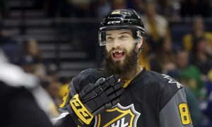 Grin and Bear It: NHL Players Say Losing Teeth Part of Game