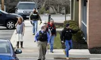 2 Deputies Wounded, Suspect Dead in Shopping Center Shootout