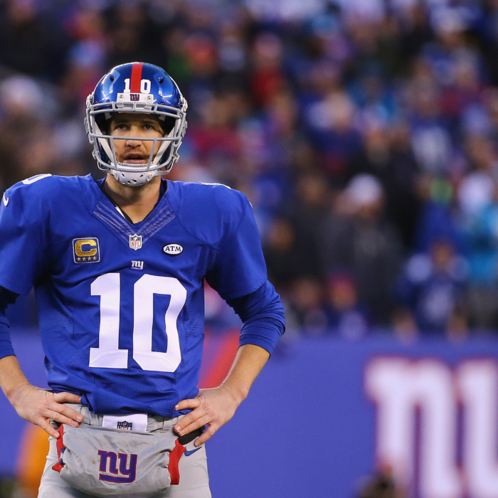 Watch: Peyton Manning Pokes Fun at Eli Manning's Super Bowl Stare