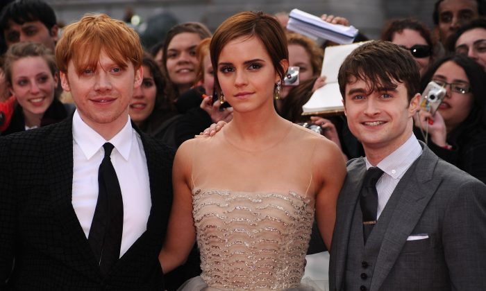 All 8 Harry Potter Films Returning To Theaters