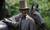 Facebook Cancels Abe Lincoln
