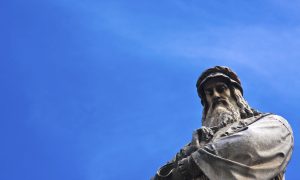 Why Leonardo Da Vinci Was a Genius