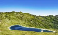 Tiny Ponds Are Big Source of Greenhouse Gases