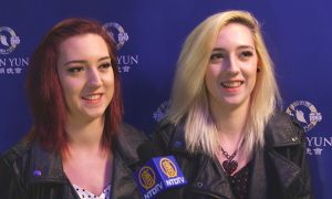 Shen Yun Inspires Our Better Selves