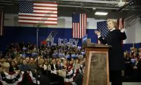 Clinton Aims to Reset Campaign With Focus on Black Voters
