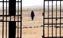 Corruption and Terrorist Violence Pose Obstacles to Peace