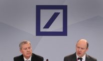 Shares of Deutsche Bank Plunge Amid US Legal Dispute