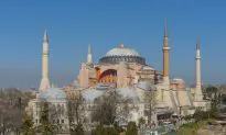 Istanbul: A Meeting Point of Two Worlds