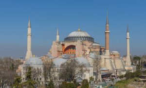 Istanbul: A Meeting Point of Two Worlds