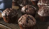 Vegan Chocolate Muffins Recipe