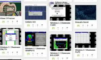 Internet Archive Releases 1,500 Windows 3.1 Programs