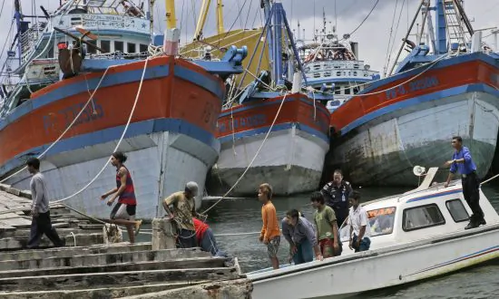 Congress Bans Import of Forced Labor Products