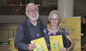 Shen Yun, ‘It’s Rich in Truth’ Says Unitec Lecturer