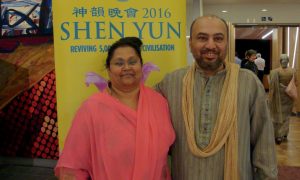 Former Humanitarian Judge Says ‘Go and See Shen Yun’