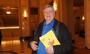 Theater Professor: Shen Yun Exciting Perfection