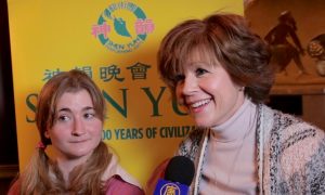 Watching Shen Yun Brings out Emotions and Serenity