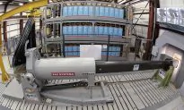New Trump-Class Ships Could Face Setback Over Railgun Failures