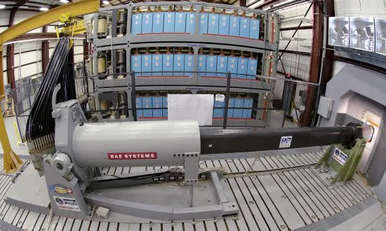 Congressional Electromagnetic Warfare Working Group on Achieving Spectrum Superiority—A Hudson Event