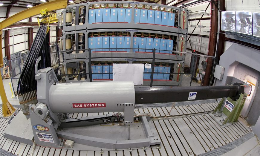 LIVE 8 AM ET: Congressional Electromagnetic Warfare Working Group on Achieving Spectrum Superiority—A Hudson Event