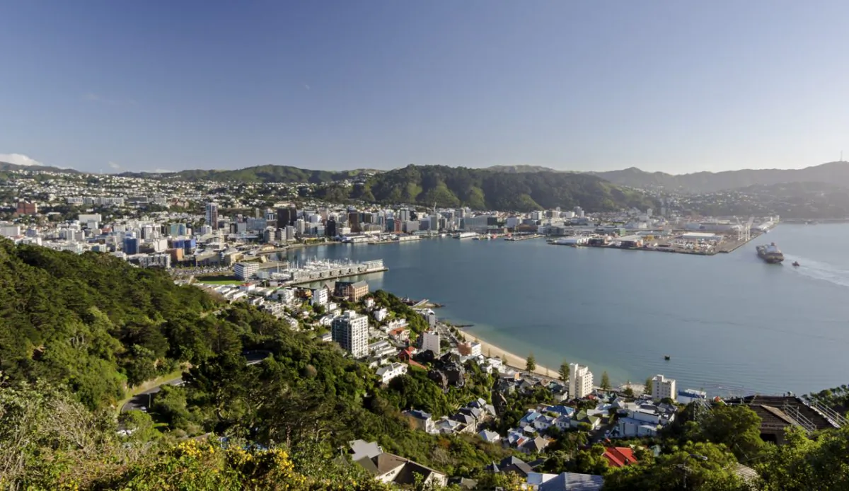 Wellington (Kevin Hawkins)