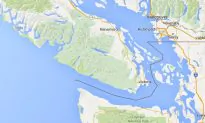 Shoe With Human Remains Washes Up on Western Canada Shore