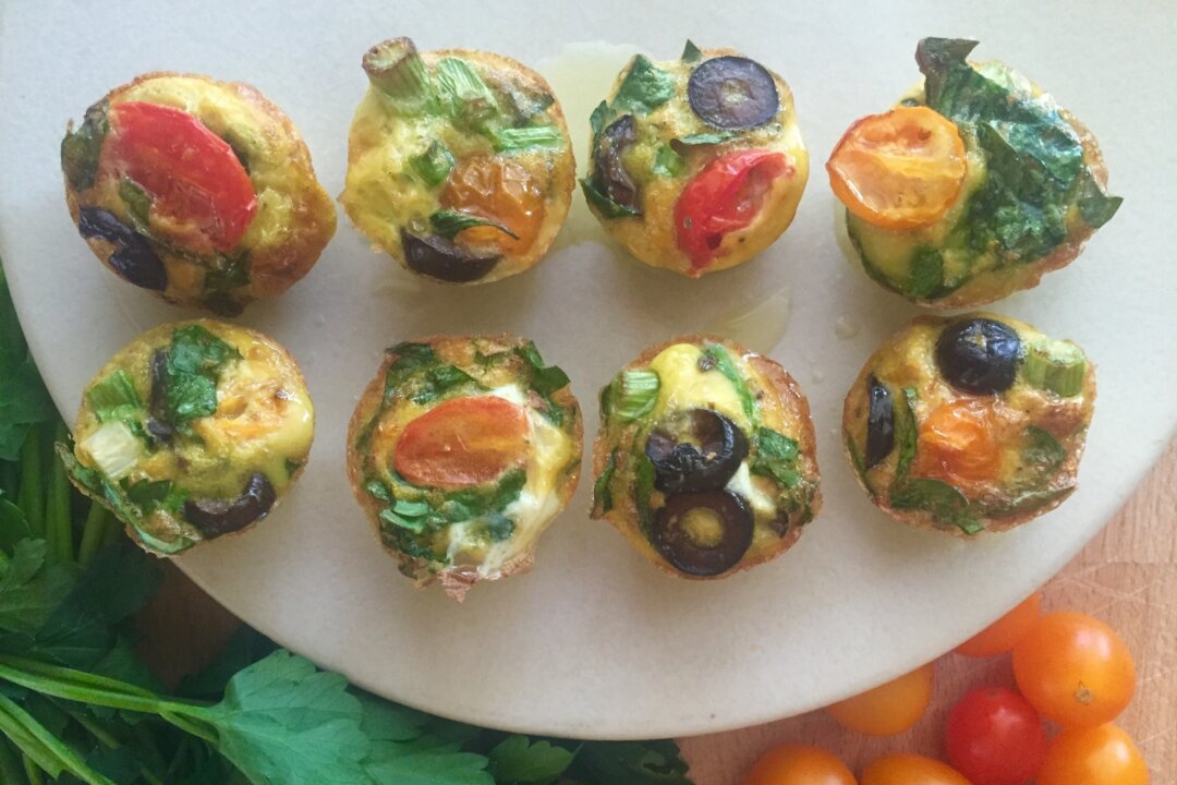 A perfect, portable snack. (Courtesy of Embody Wellness)