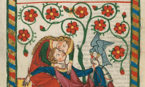 Some Top Tips for Valentine’s Day … From Medieval Lovers
